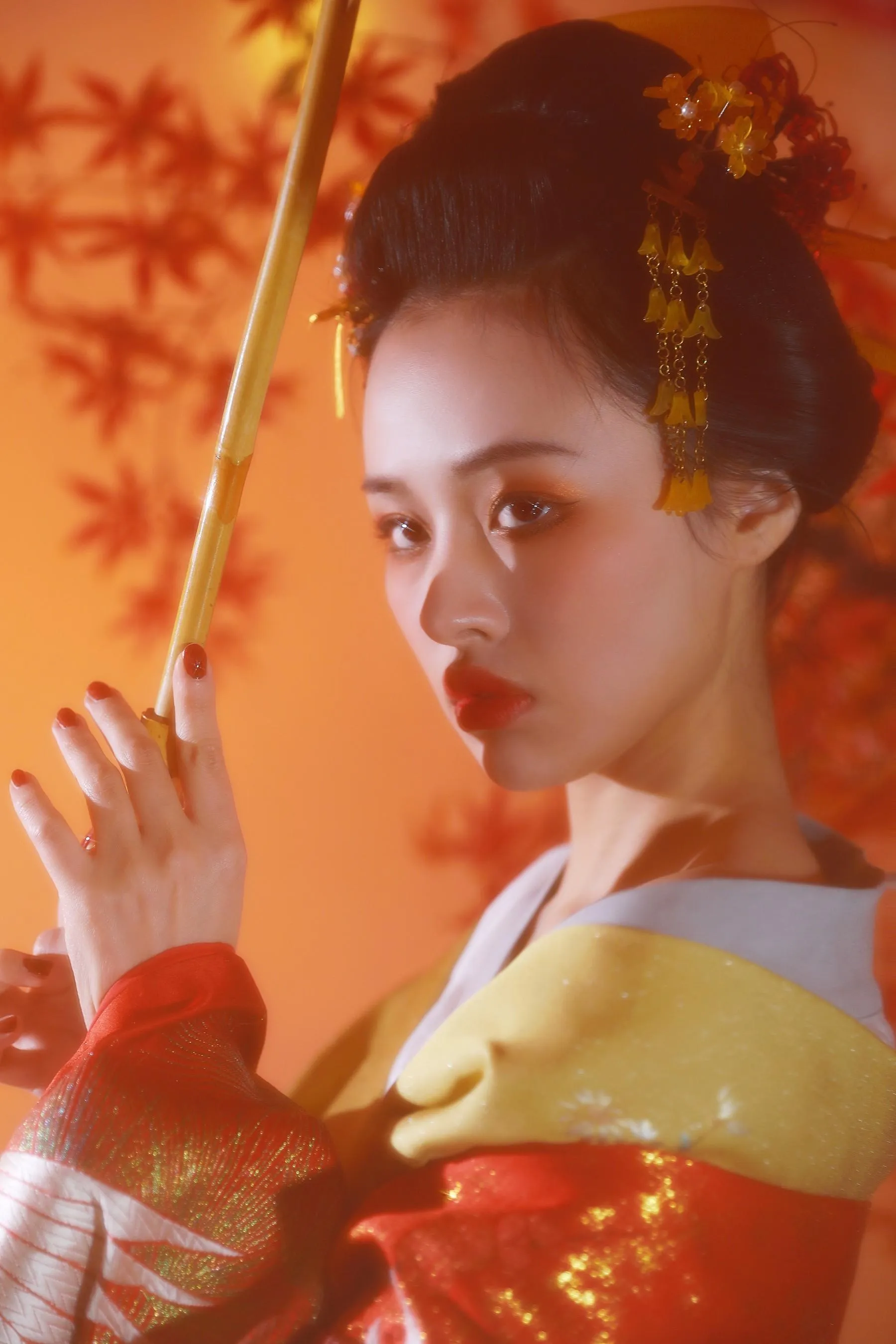 [YITUYU艺图语]2022.09.13 花魁 相泽希子 [46P]插图